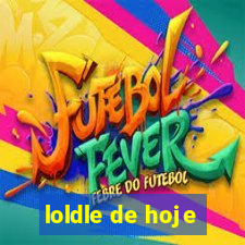 loldle de hoje